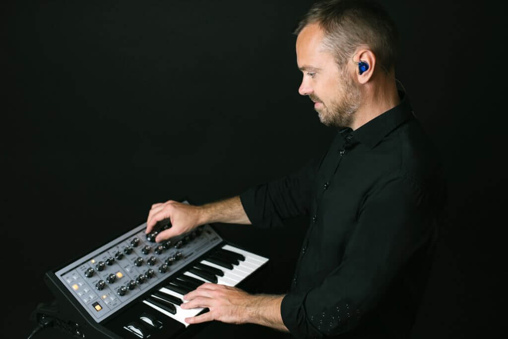 Klaus Lahner Synthesizer